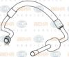 HELLA 9GS 351 337-751 Low Pressure Line, air conditioning